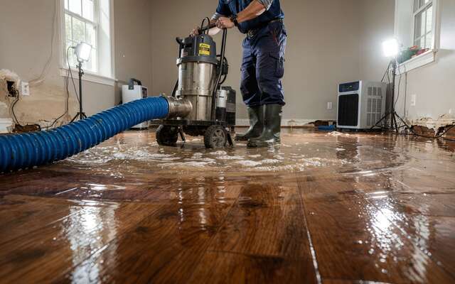 Water extraction service